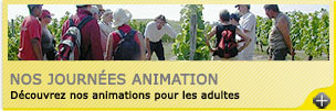Séjours Animations